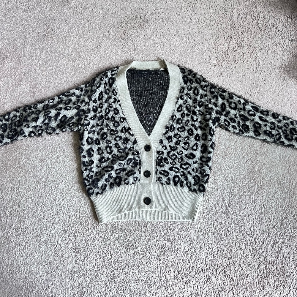 Francesca’s Super Soft Cardigan